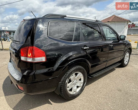 Чорний Кіа Мохаве, об'ємом двигуна 2.96 л та пробігом 318 тис. км за 13490 $, фото 7 на Automoto.ua