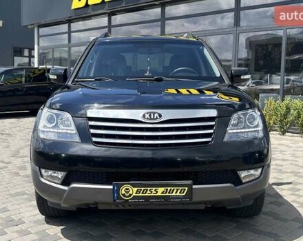 Кіа Мохаве 2012 у Мукачеве на Automoto.ua Чорний Кіа Мохаве, об'ємом двигуна 2.96 л та пробігом 194 тис. км за 13990 $, фото 1 на Automoto.ua