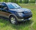 Чорний Кіа Мохаве, об'ємом двигуна 2.96 л та пробігом 126 тис. км за 16000 $, фото 1 на Automoto.ua