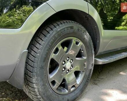 Черный Киа Мохаве, объемом двигателя 2.96 л и пробегом 315 тыс. км за 12500 $, фото 20 на Automoto.ua