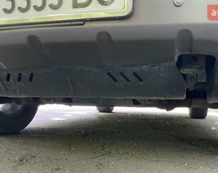 Черный Киа Мохаве, объемом двигателя 2.96 л и пробегом 315 тыс. км за 12500 $, фото 25 на Automoto.ua