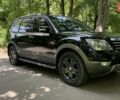 Черный Киа Мохаве, объемом двигателя 2.96 л и пробегом 315 тыс. км за 12500 $, фото 3 на Automoto.ua