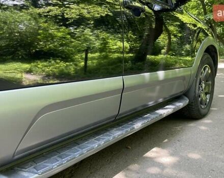 Черный Киа Мохаве, объемом двигателя 2.96 л и пробегом 315 тыс. км за 12500 $, фото 22 на Automoto.ua