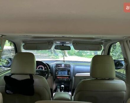 Черный Киа Мохаве, объемом двигателя 2.96 л и пробегом 315 тыс. км за 12500 $, фото 15 на Automoto.ua