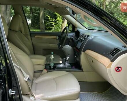 Черный Киа Мохаве, объемом двигателя 2.96 л и пробегом 315 тыс. км за 12500 $, фото 13 на Automoto.ua