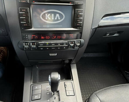 Чорний Кіа Мохаве, об'ємом двигуна 2.96 л та пробігом 318 тис. км за 13490 $, фото 20 на Automoto.ua