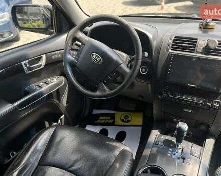 Кіа Мохаве 2012 у Мукачеве на Automoto.ua Чорний Кіа Мохаве, об'ємом двигуна 2.96 л та пробігом 194 тис. км за 13990 $, фото 18 на Automoto.ua