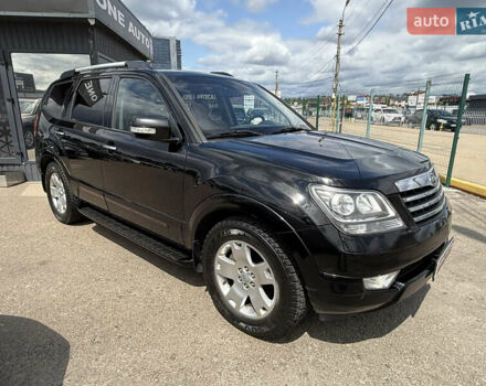 Чорний Кіа Мохаве, об'ємом двигуна 2.96 л та пробігом 318 тис. км за 13490 $, фото 13 на Automoto.ua