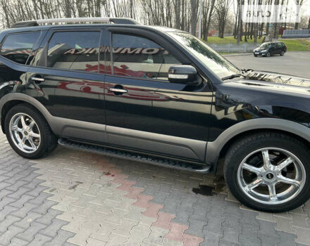 Чорний Кіа Мохаве, об'ємом двигуна 2.96 л та пробігом 300 тис. км за 13900 $, фото 6 на Automoto.ua