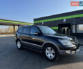Черный Киа Мохаве, объемом двигателя 2.96 л и пробегом 143 тыс. км за 15900 $, фото 2 на Automoto.ua