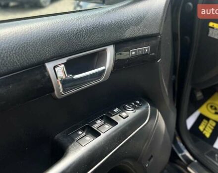 Кіа Мохаве 2012 у Мукачеве на Automoto.ua Чорний Кіа Мохаве, об'ємом двигуна 2.96 л та пробігом 194 тис. км за 13990 $, фото 9 на Automoto.ua