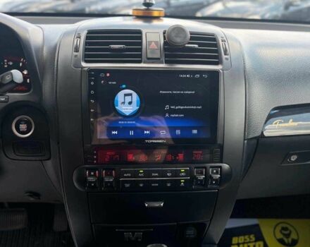 Черный Киа Мохаве, объемом двигателя 3 л и пробегом 194 тыс. км за 13990 $, фото 21 на Automoto.ua