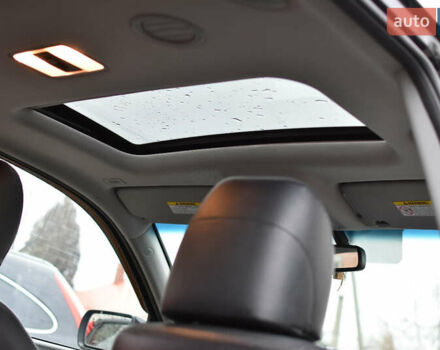 Черный Киа Мохаве, объемом двигателя 2.96 л и пробегом 160 тыс. км за 15500 $, фото 11 на Automoto.ua