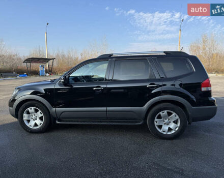 Черный Киа Мохаве, объемом двигателя 2.96 л и пробегом 143 тыс. км за 15900 $, фото 4 на Automoto.ua