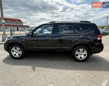 Чорний Кіа Мохаве, об'ємом двигуна 2.96 л та пробігом 318 тис. км за 13490 $, фото 4 на Automoto.ua
