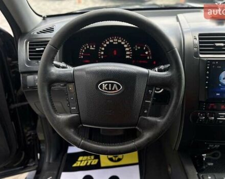 Кіа Мохаве 2012 у Мукачеве на Automoto.ua Чорний Кіа Мохаве, об'ємом двигуна 2.96 л та пробігом 194 тис. км за 13990 $, фото 13 на Automoto.ua