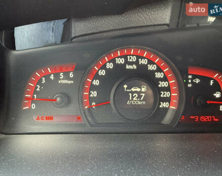 Чорний Кіа Мохаве, об'ємом двигуна 2.96 л та пробігом 318 тис. км за 13490 $, фото 19 на Automoto.ua