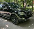 Черный Киа Мохаве, объемом двигателя 2.96 л и пробегом 315 тыс. км за 12500 $, фото 2 на Automoto.ua