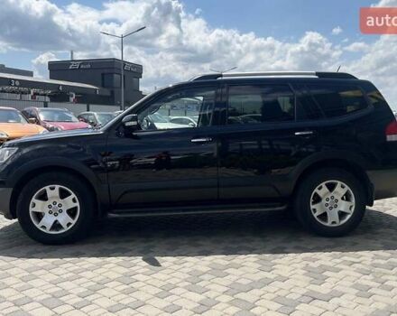 Чорний Кіа Мохаве, об'ємом двигуна 2.96 л та пробігом 194 тис. км за 14500 $, фото 3 на Automoto.ua