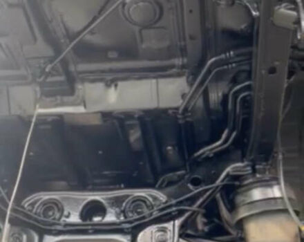 Черный Киа Мохаве, объемом двигателя 2.96 л и пробегом 315 тыс. км за 12500 $, фото 29 на Automoto.ua