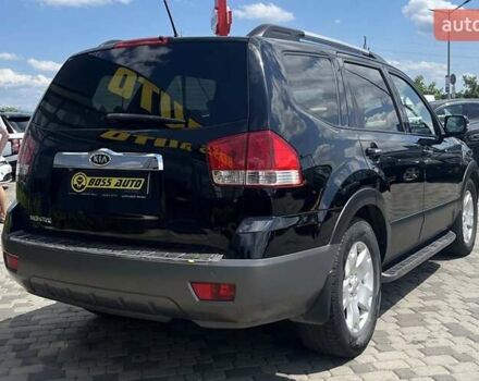 Чорний Кіа Мохаве, об'ємом двигуна 2.96 л та пробігом 194 тис. км за 14500 $, фото 6 на Automoto.ua
