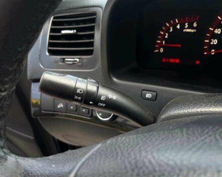 Черный Киа Мохаве, объемом двигателя 3 л и пробегом 194 тыс. км за 13990 $, фото 16 на Automoto.ua