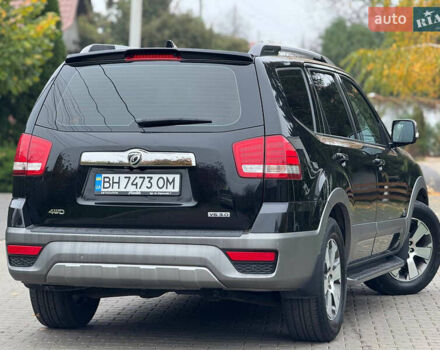 Черный Киа Мохаве, объемом двигателя 2.96 л и пробегом 190 тыс. км за 16900 $, фото 6 на Automoto.ua