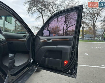 Черный Киа Мохаве, объемом двигателя 2.96 л и пробегом 188 тыс. км за 23500 $, фото 32 на Automoto.ua