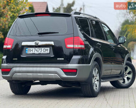 Черный Киа Мохаве, объемом двигателя 2.96 л и пробегом 190 тыс. км за 16900 $, фото 8 на Automoto.ua