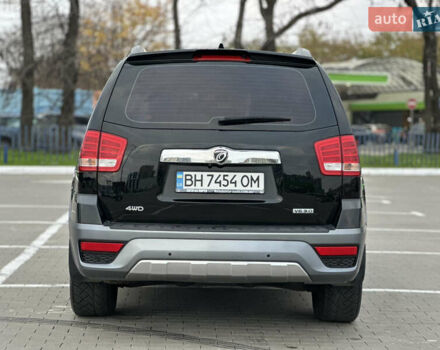 Черный Киа Мохаве, объемом двигателя 2.96 л и пробегом 188 тыс. км за 23500 $, фото 10 на Automoto.ua
