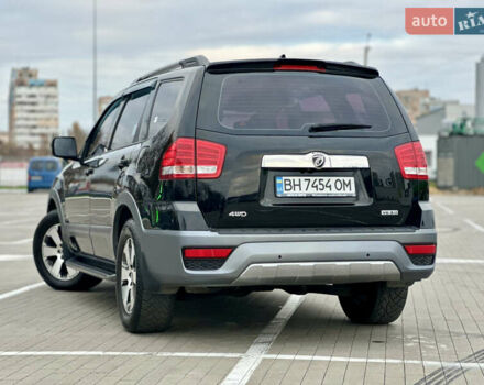 Черный Киа Мохаве, объемом двигателя 2.96 л и пробегом 188 тыс. км за 23500 $, фото 2 на Automoto.ua