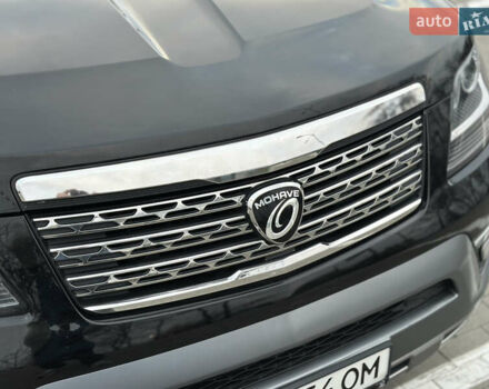 Черный Киа Мохаве, объемом двигателя 2.96 л и пробегом 188 тыс. км за 23500 $, фото 16 на Automoto.ua