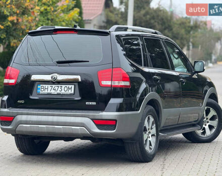 Черный Киа Мохаве, объемом двигателя 2.96 л и пробегом 190 тыс. км за 16900 $, фото 7 на Automoto.ua