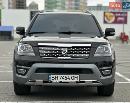 Черный Киа Мохаве, объемом двигателя 2.96 л и пробегом 188 тыс. км за 23500 $, фото 9 на Automoto.ua