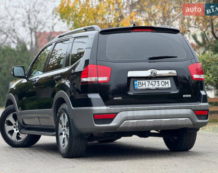 Черный Киа Мохаве, объемом двигателя 2.96 л и пробегом 190 тыс. км за 16900 $, фото 11 на Automoto.ua