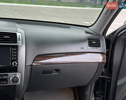 Черный Киа Мохаве, объемом двигателя 2.96 л и пробегом 188 тыс. км за 23500 $, фото 31 на Automoto.ua