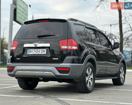 Черный Киа Мохаве, объемом двигателя 2.96 л и пробегом 188 тыс. км за 23500 $, фото 13 на Automoto.ua