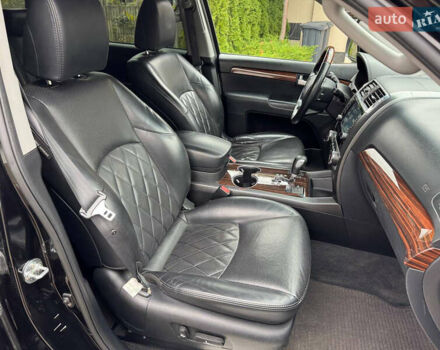 Черный Киа Мохаве, объемом двигателя 2.96 л и пробегом 190 тыс. км за 16900 $, фото 27 на Automoto.ua