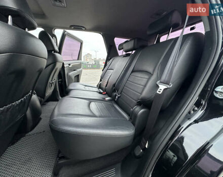 Черный Киа Мохаве, объемом двигателя 2.96 л и пробегом 188 тыс. км за 23500 $, фото 26 на Automoto.ua