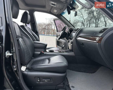 Черный Киа Мохаве, объемом двигателя 2.96 л и пробегом 188 тыс. км за 23500 $, фото 33 на Automoto.ua