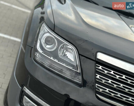 Черный Киа Мохаве, объемом двигателя 2.96 л и пробегом 188 тыс. км за 23500 $, фото 15 на Automoto.ua