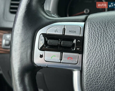 Черный Киа Мохаве, объемом двигателя 2.96 л и пробегом 188 тыс. км за 23500 $, фото 54 на Automoto.ua