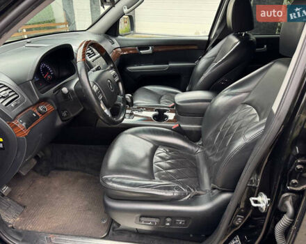 Черный Киа Мохаве, объемом двигателя 2.96 л и пробегом 190 тыс. км за 16900 $, фото 22 на Automoto.ua