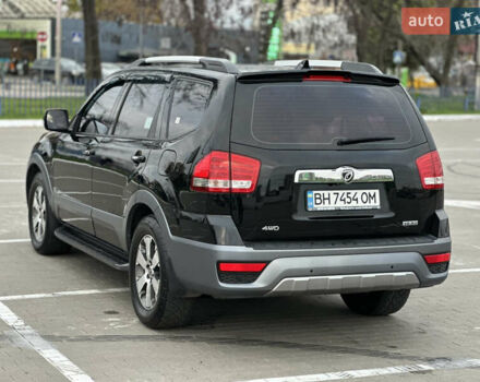 Черный Киа Мохаве, объемом двигателя 2.96 л и пробегом 188 тыс. км за 23500 $, фото 14 на Automoto.ua