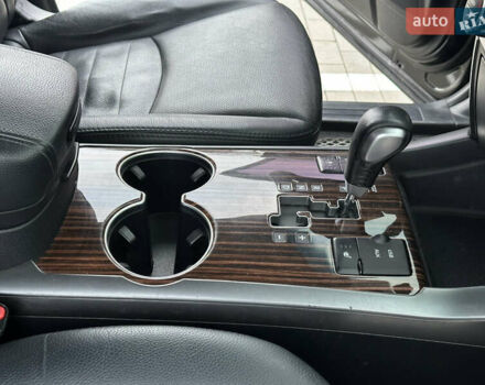 Черный Киа Мохаве, объемом двигателя 2.96 л и пробегом 188 тыс. км за 23500 $, фото 38 на Automoto.ua