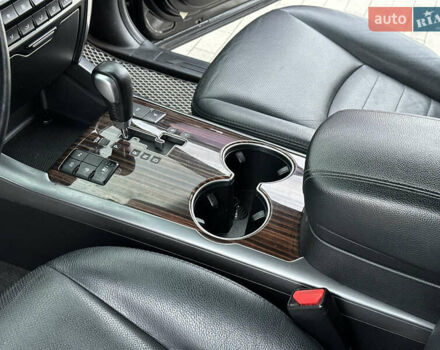 Черный Киа Мохаве, объемом двигателя 2.96 л и пробегом 188 тыс. км за 23500 $, фото 47 на Automoto.ua