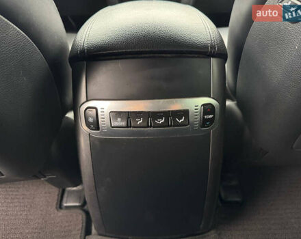 Черный Киа Мохаве, объемом двигателя 2.96 л и пробегом 190 тыс. км за 16900 $, фото 25 на Automoto.ua