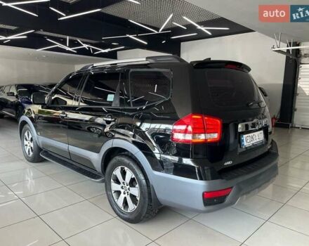 Чорний Кіа Мохаве, об'ємом двигуна 2.96 л та пробігом 187 тис. км за 24500 $, фото 5 на Automoto.ua