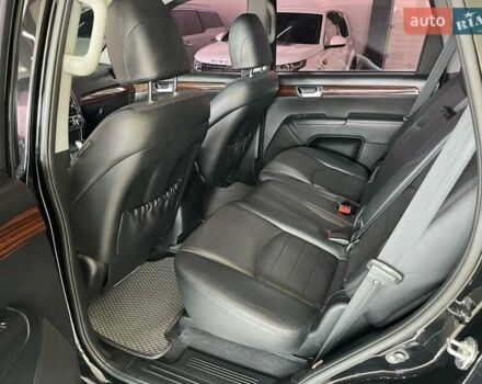 Чорний Кіа Мохаве, об'ємом двигуна 2.96 л та пробігом 187 тис. км за 24500 $, фото 20 на Automoto.ua