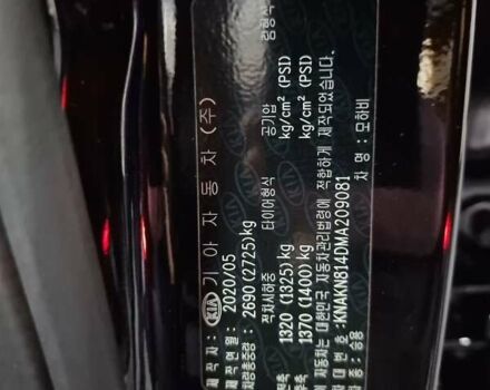 Черный Киа Мохаве, объемом двигателя 3 л и пробегом 42 тыс. км за 53500 $, фото 35 на Automoto.ua